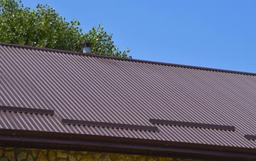 typical Rillaton corrugated roof uses