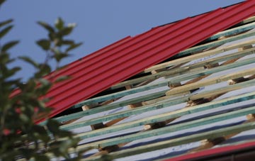 Rillaton corrugated roofing costs