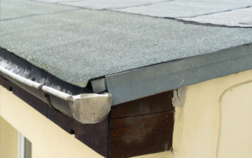 Rillaton flat garage roofing repairs