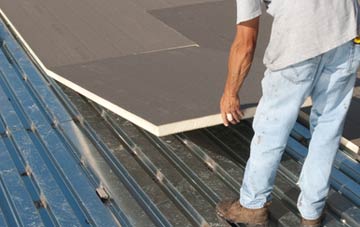 benefits of insulating Rillaton flat roofing