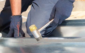 Rillaton metal flat roofing repairs
