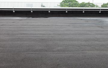 Rillaton asphalt roof replacement