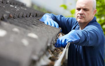 cleaning and inspecting Rillaton roofs