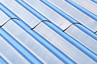 Rillaton corrugated roofing