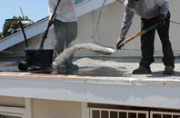 Rillaton flat roofing repair