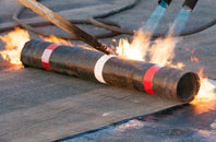 Rillaton flat roof sealing